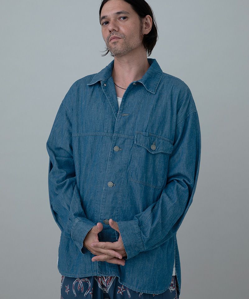 73：INDIGO×NVステッチ