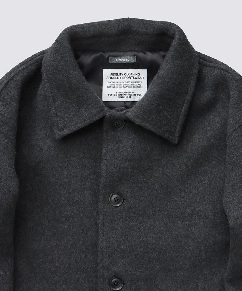 FIDELITY(フィデリティ)】【予約販売12月上旬～中旬入荷】S110 DOUBLE