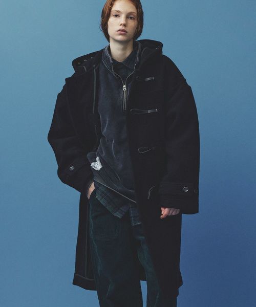 FIDELITY(フィデリティ)】【予約販売12月上旬～中旬入荷】FIDELITY X