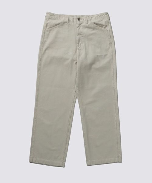 FIDELITY(フィデリティ)】MELTON LOOSE DUFFLE COAT ダッフルコート