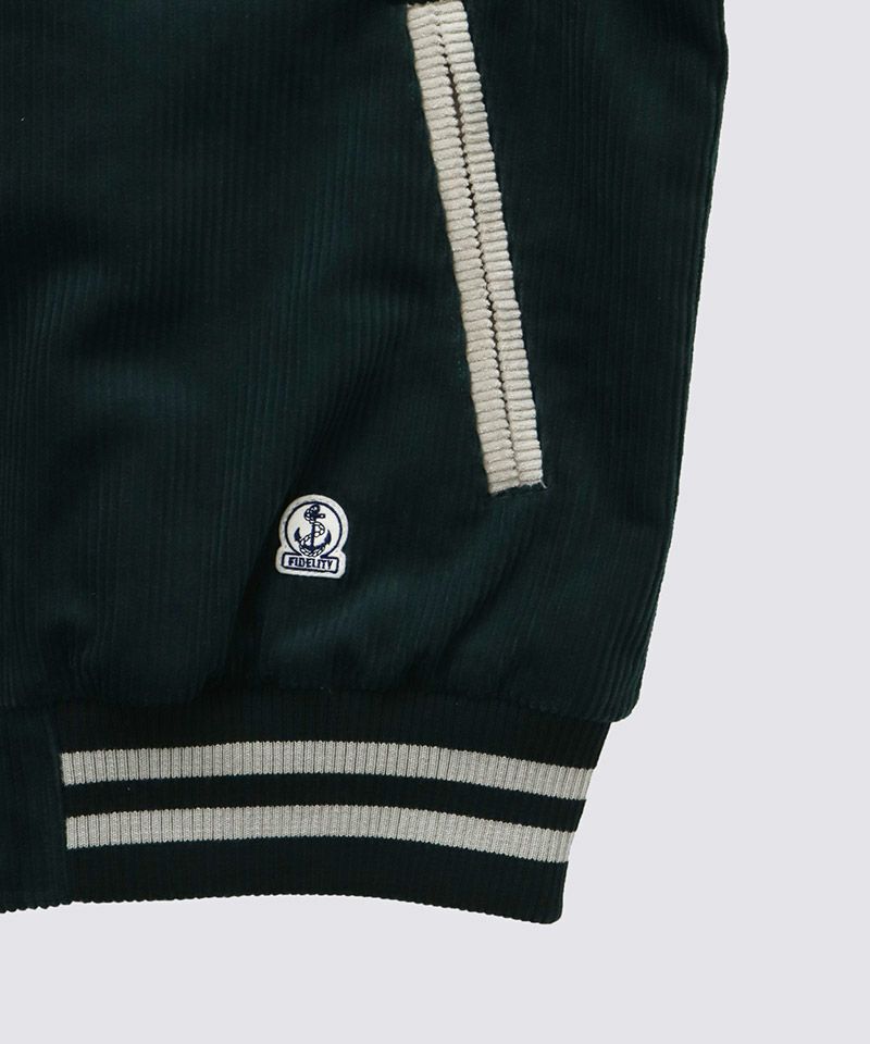 FIDELITY(フィデリティ)】FIDELITY X SKOOKUM CORDUROY BLOUSON