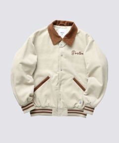 FIDELITY(フィデリティ)】FIDELITY X SKOOKUM AWARD JKT スタジャン