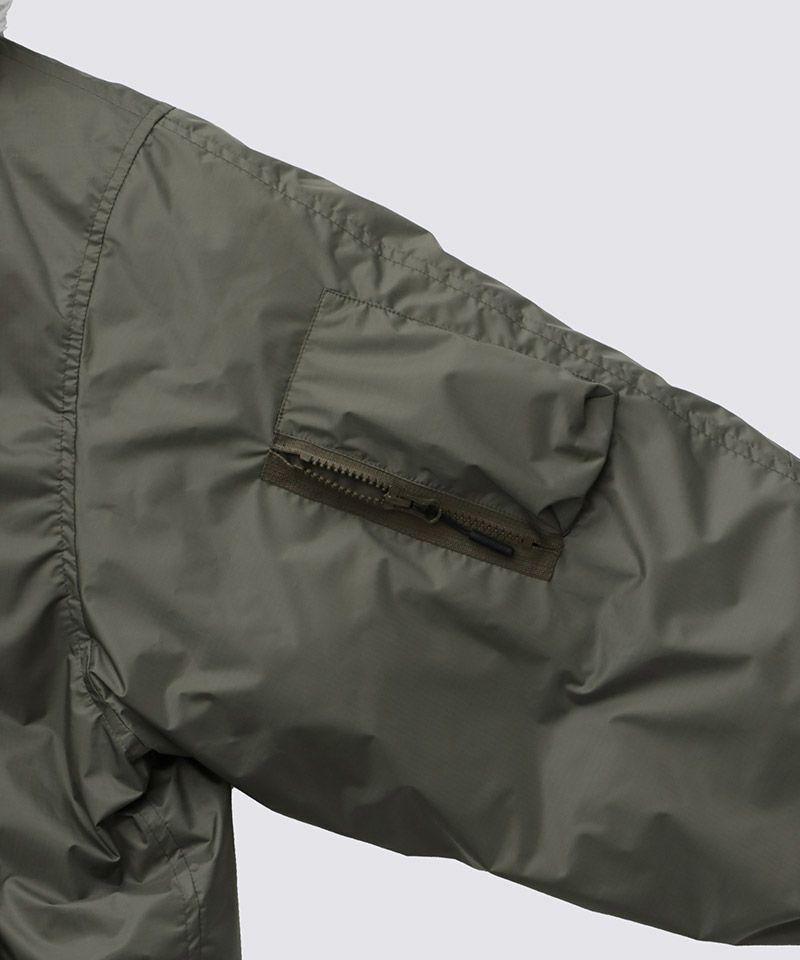 FIDELITY(フィデリティ)】FIDELITY X NANGA 3LAYER DOWN N-3B ダウン