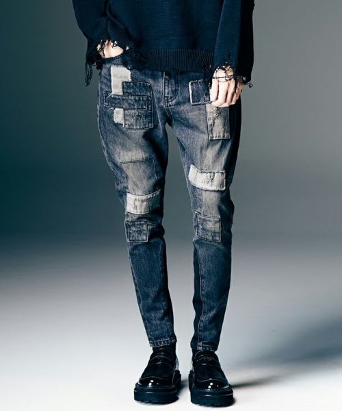 glamb ウィロークレープパンツ glamb（グラム）の「Willow Crepe Pants / ウィロークレープパンツ