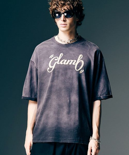glamb(グラム)】【予約販売2月上旬～中旬入荷】4XL Flannel Shirt 4XL