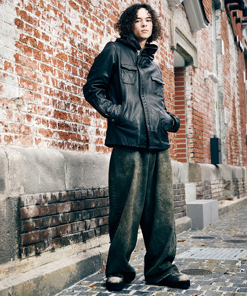 glamb(グラム)】【予約販売2月下旬～3月上旬入荷】Carol Rosso Riders