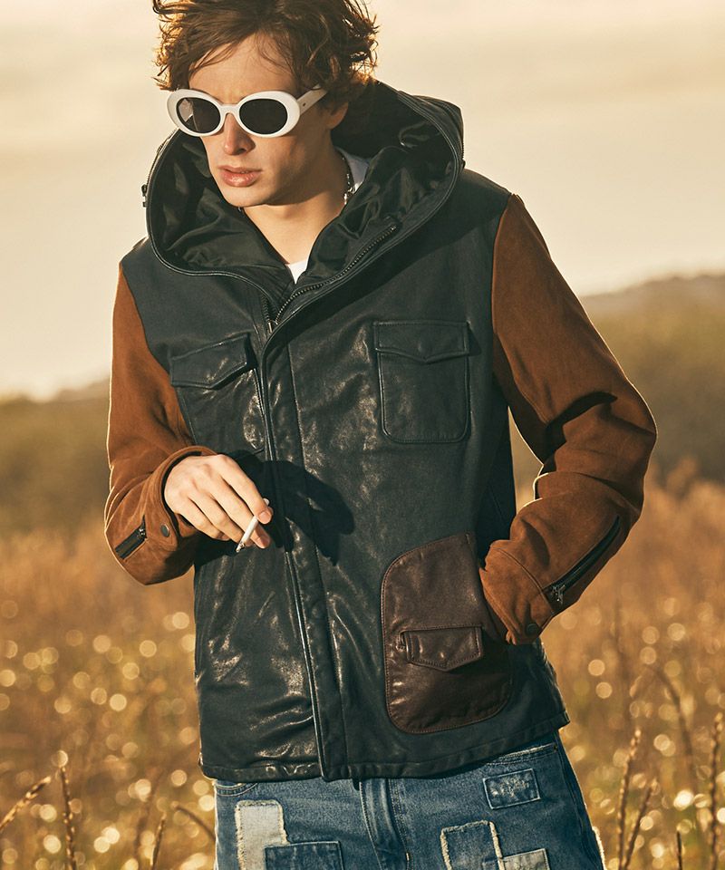 glamb グラム　ロッソライダース　サイズ3 glamb(グラム)】【予約販売2月下旬～3月上旬入荷】Carol Rosso Riders