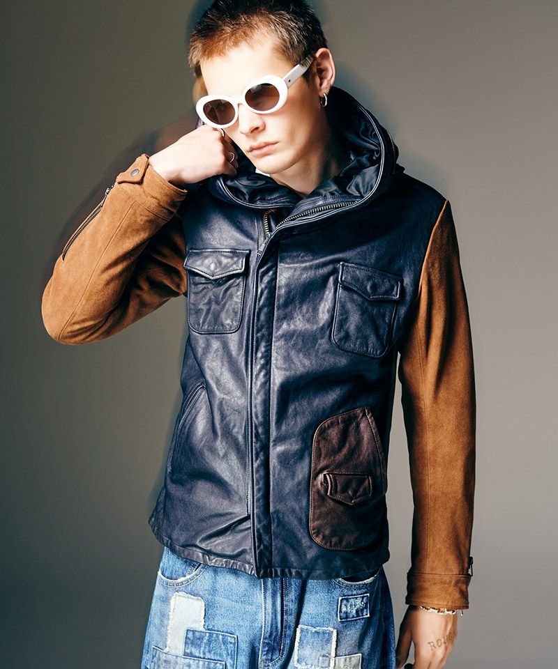 glamb グラム　ロッソライダース　サイズ3 glamb グラム ロッソライダース サイズ3 glamb（グラム）の「Rosso