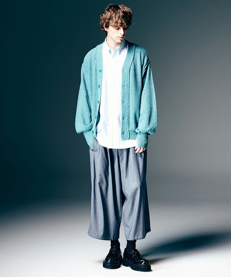 glamb(グラム)】【予約販売2月上旬～中旬入荷】Forbidden Apple Oxford