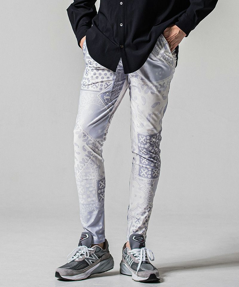 BANDANA.GREY