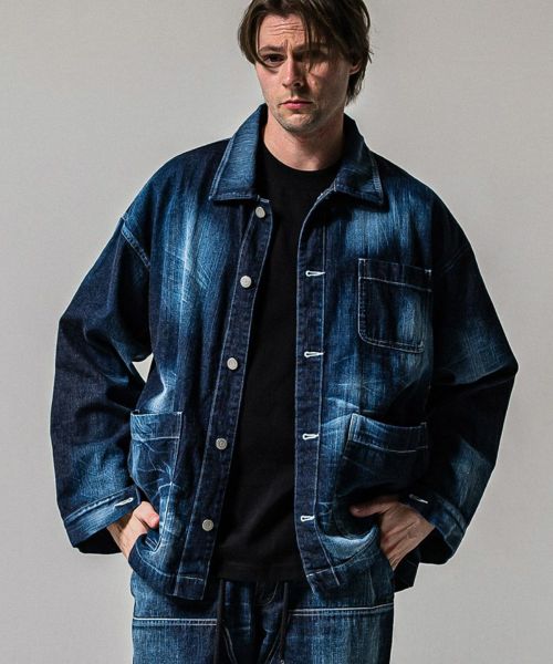 RESOUND CLOTHING(リサウンドクロージング)】【予約販売11月下旬～12月