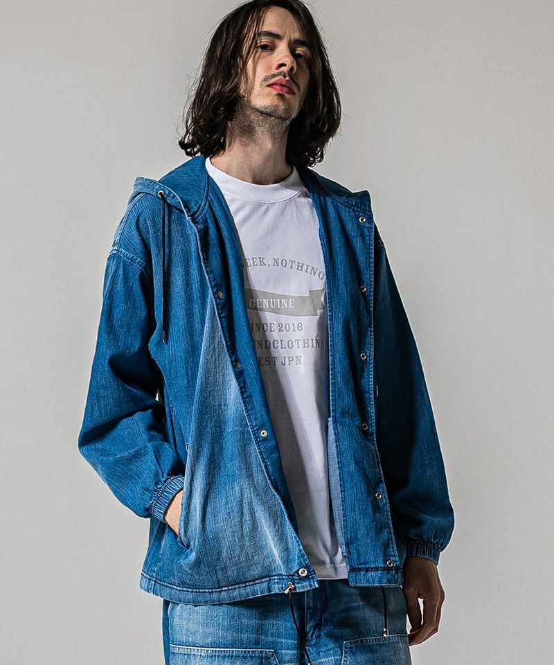 Magine(マージン)】【予約販売3月中旬～下旬】LAMB LEATHER CAR COAT