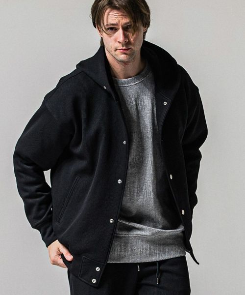 RESOUND CLOTHING(リサウンドクロージング)】AZE Varsity hoodie