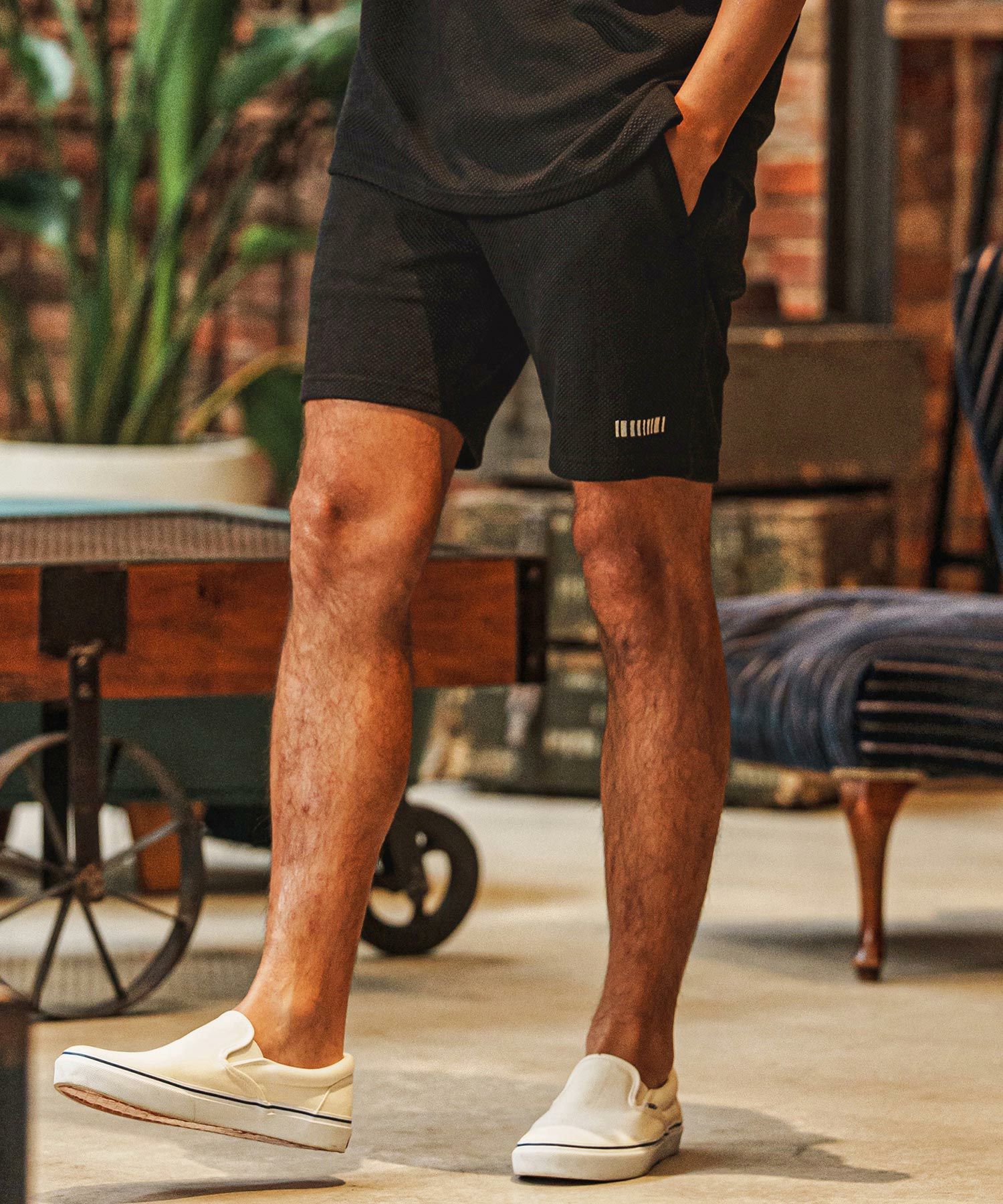 felkod(フィルコッド)】【予約販売3月上旬～中旬入荷】Waffle Mesh