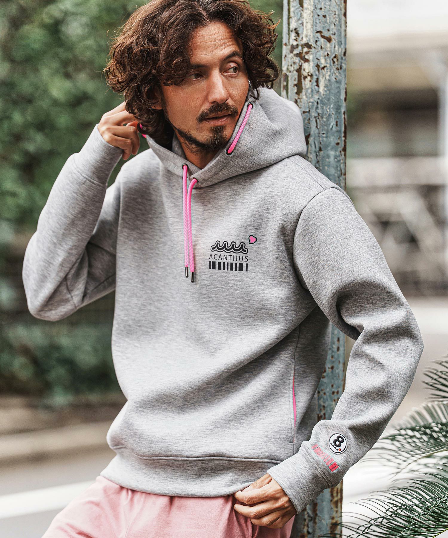 felkod(フィルコッド)】【予約販売2月上旬～中旬入荷】muta x ACANTHUS