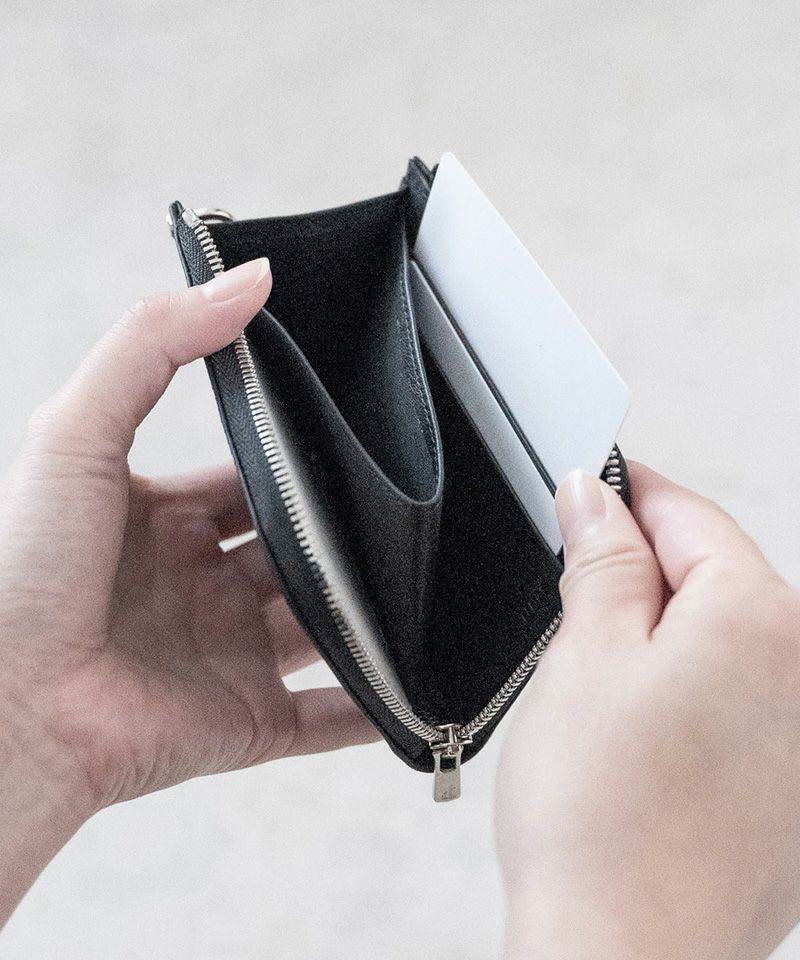 SENTI(センティ)】【予約販売ご注文から1ヶ月後出荷】Dyneema Leather