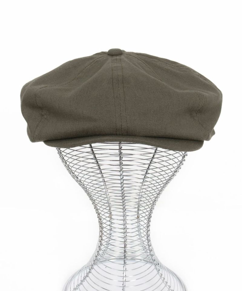 CAMBIO(カンビオ)】【予約販売3月末～4月上旬入荷】 Linen Blend Big