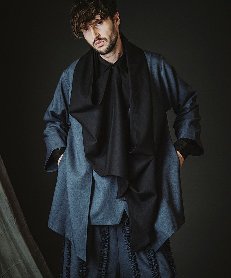 NO ID.(ノーアイディー)】【予約販売1月中旬～下旬入荷】ﾌﾚｷｼﾌﾞﾙﾚｲﾔｰﾄﾞ