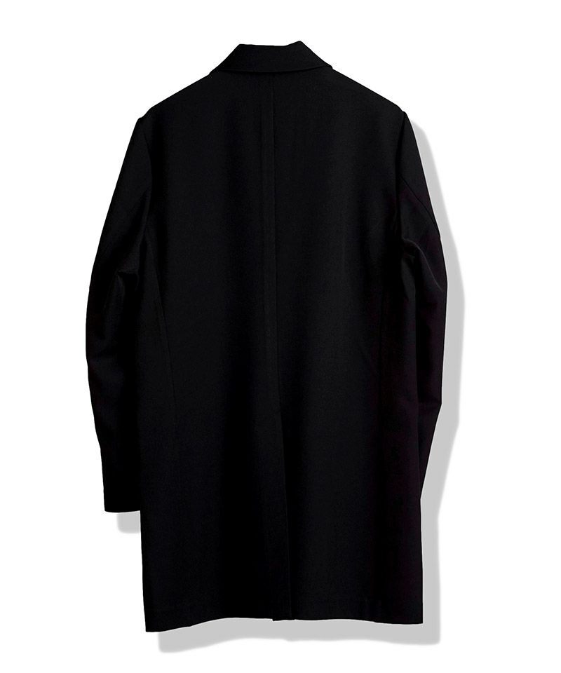 NO ID.(ノーアイディー)】ﾄﾞｯｷﾝｸﾞZIPﾁｪｽﾀｰJKT ジャケット(458006-396J