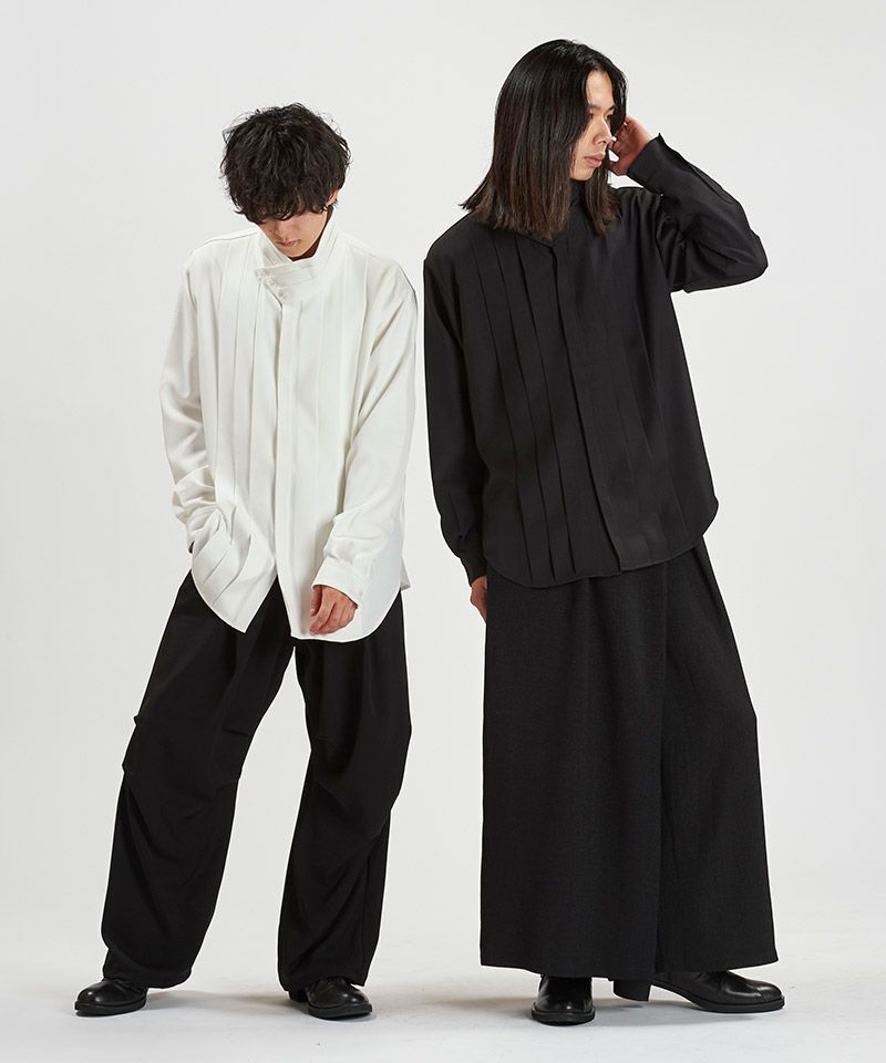 no.ページ NO ID.(ノーアイディー)】【予約販売1月中旬～下旬入荷】2WAYﾌﾗｲﾌﾛﾝﾄ