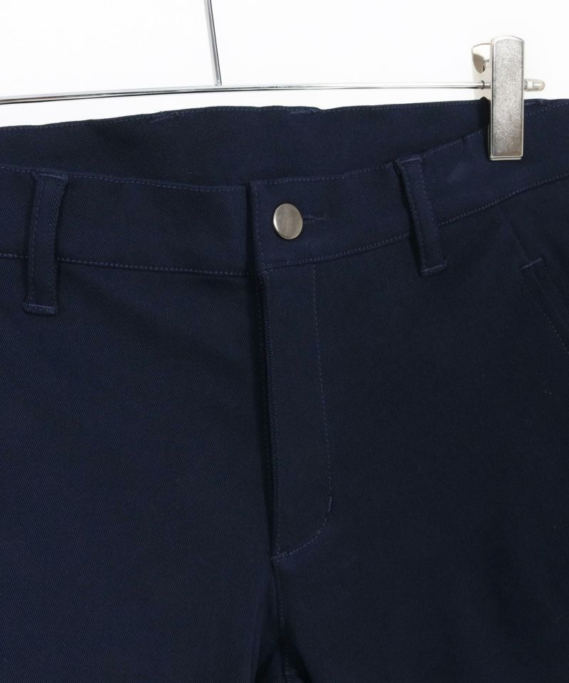 wjk reluxe】【予約販売3月中旬～下旬入荷】stretch banana silhouette