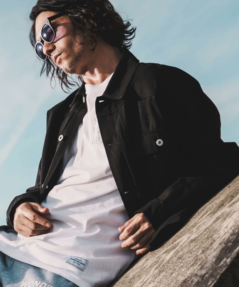 WONDER WALL MOTEL(ワンダーウォールモーテル)】【予約販売3月上旬