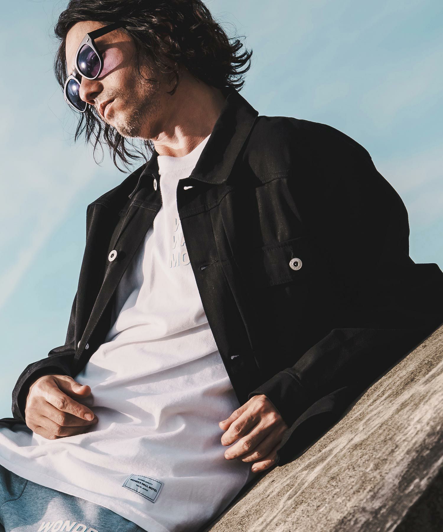 WONDER WALL MOTEL(ワンダーウォールモーテル)】【予約販売3月上旬