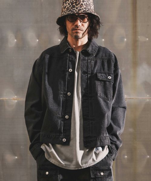 デニム・Gジャン 通販| CAMBIO カンビオ