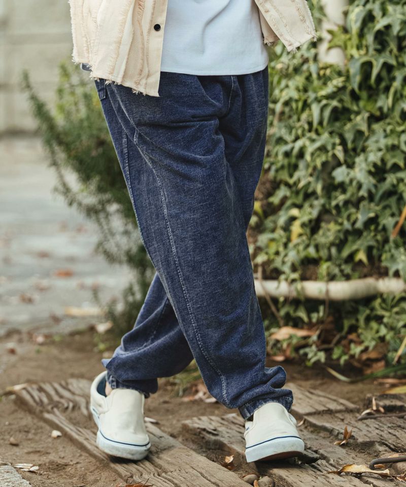 CAMBIO(カンビオ)】【予約販売3月中旬～下旬入荷】 Chemical Wash