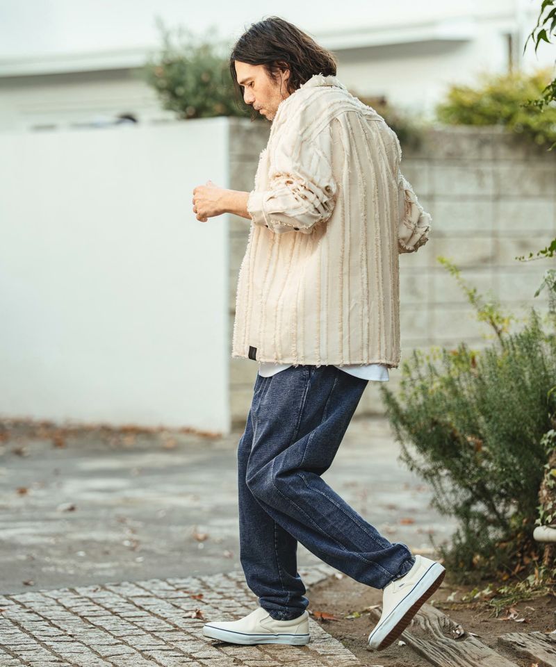 CAMBIO(カンビオ)】【予約販売3月中旬～下旬入荷】 Chemical Wash