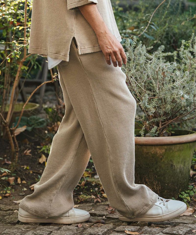 CAMBIO(カンビオ)】【予約販売3月中旬～下旬入荷】 Snow Wash Big