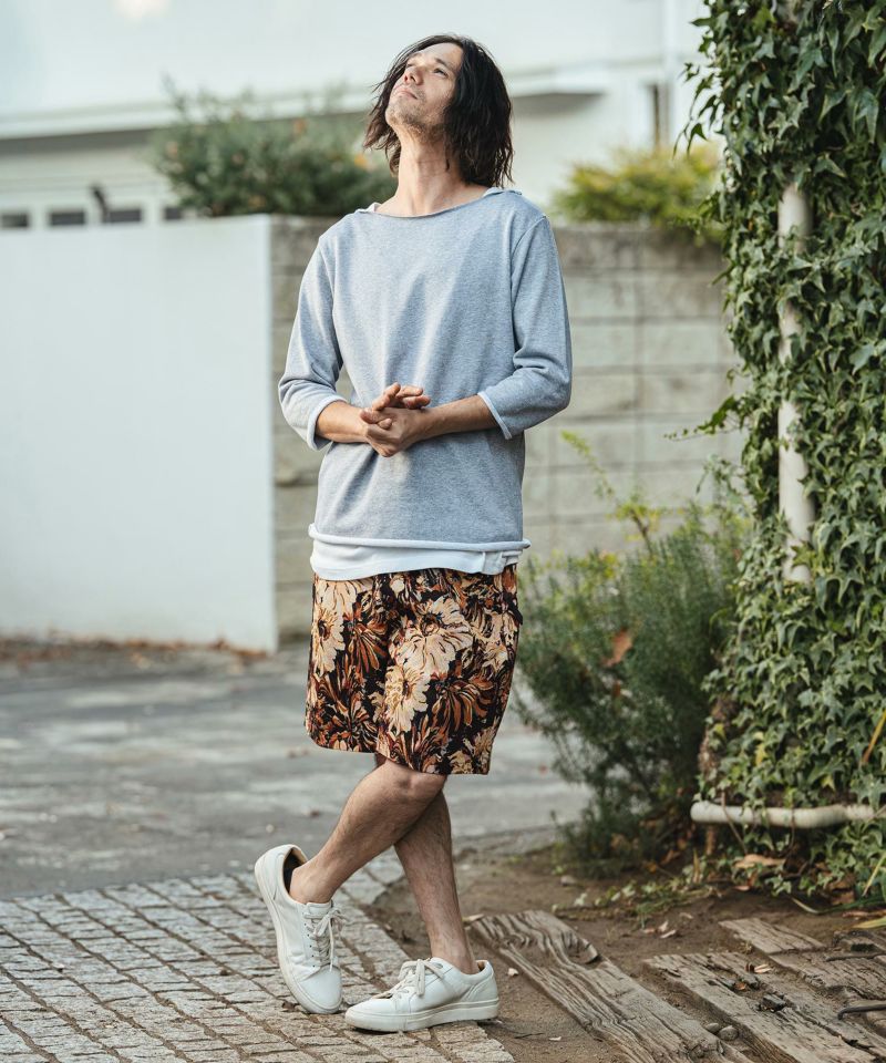 CAMBIO(カンビオ)】【予約販売3月下旬～4月上旬入荷】 Botanical