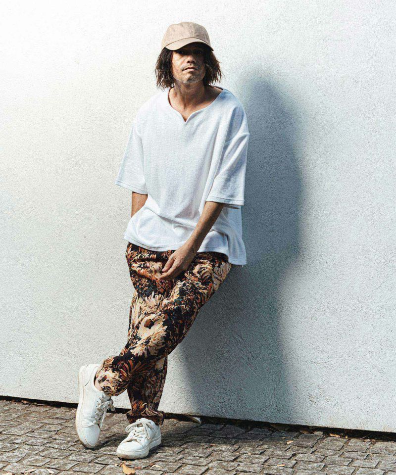 予約販売3月下旬～4月上旬入荷】【CAMBIO(カンビオ)】Botanical