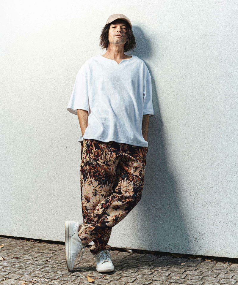 CAMBIO(カンビオ)】【予約販売12月中旬～下旬入荷】 Botanical Gobelin