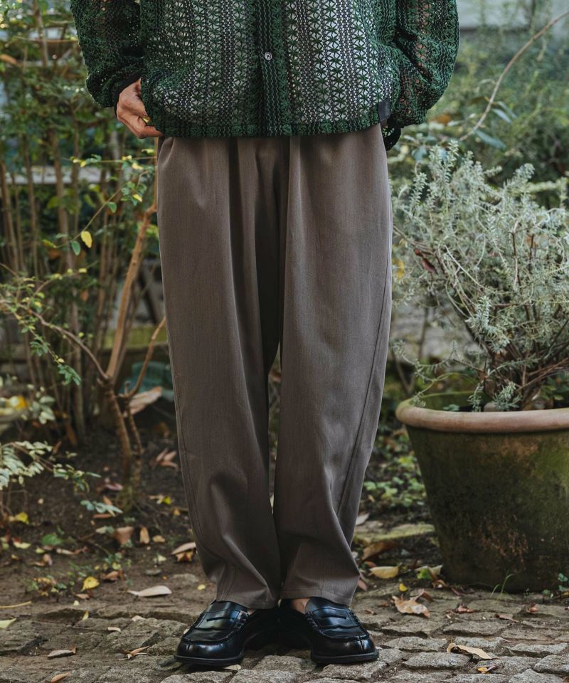 CAMBIO(カンビオ)】【予約販売4月中旬～下旬入荷】 Waist Switch Easy