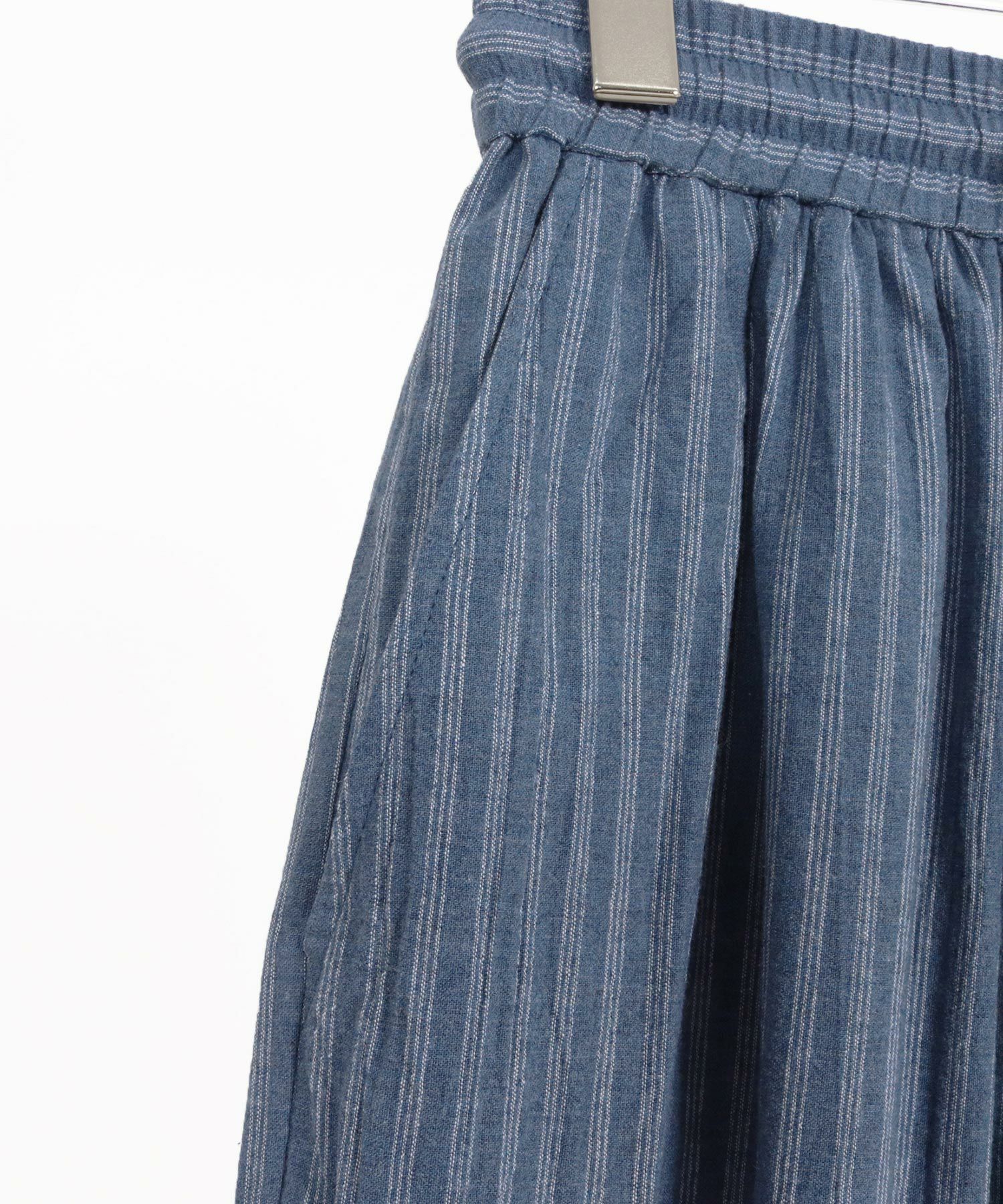 CAMBIO(カンビオ)】【予約販売4月中旬～下旬入荷】 コットンリネン