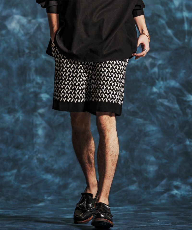 Jih Nunc(ジーヌンク)】【予約販売3月下旬～4月上旬入荷】総柄