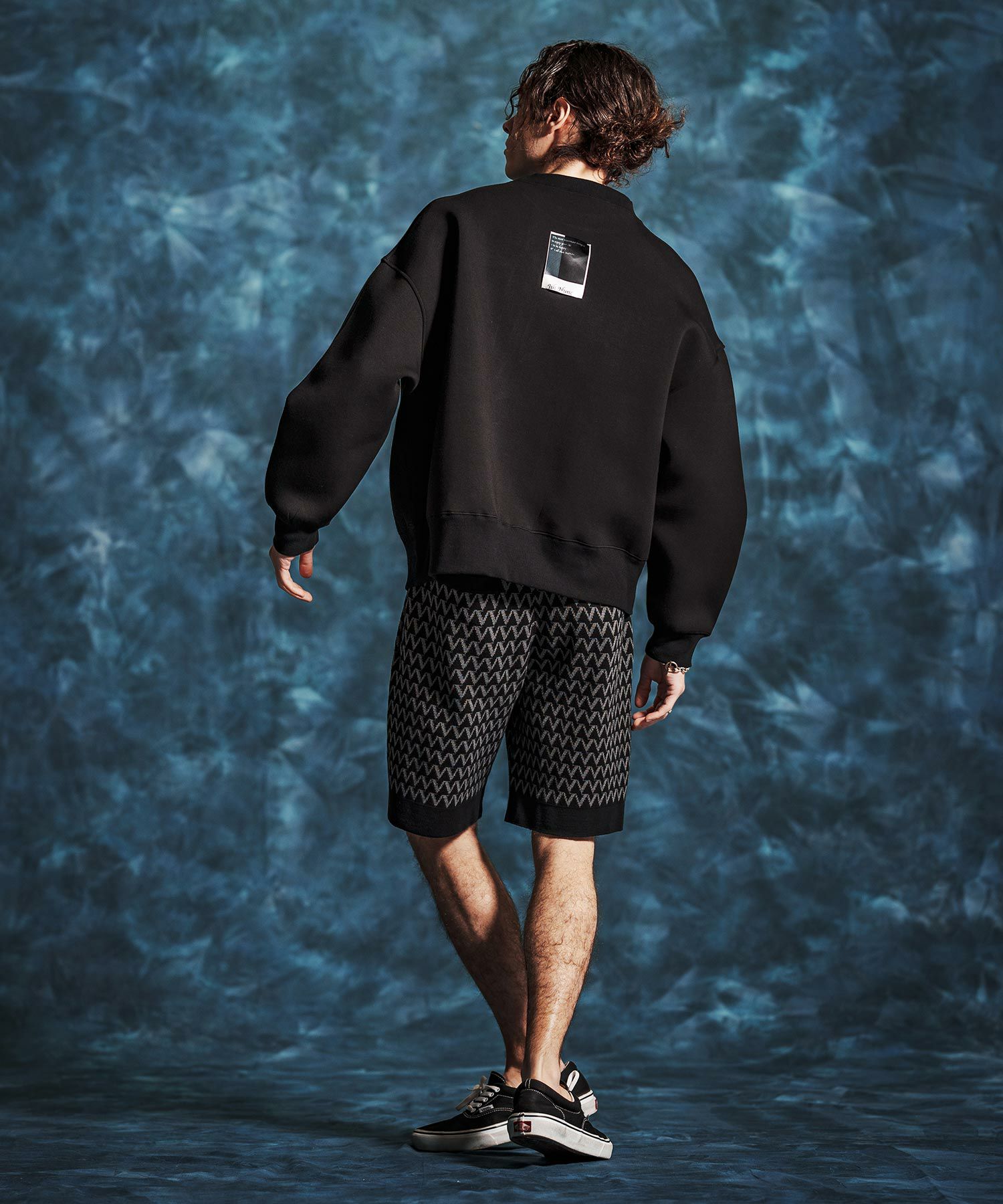 Jih Nunc(ジーヌンク)】【予約販売3月下旬～4月上旬入荷】総柄