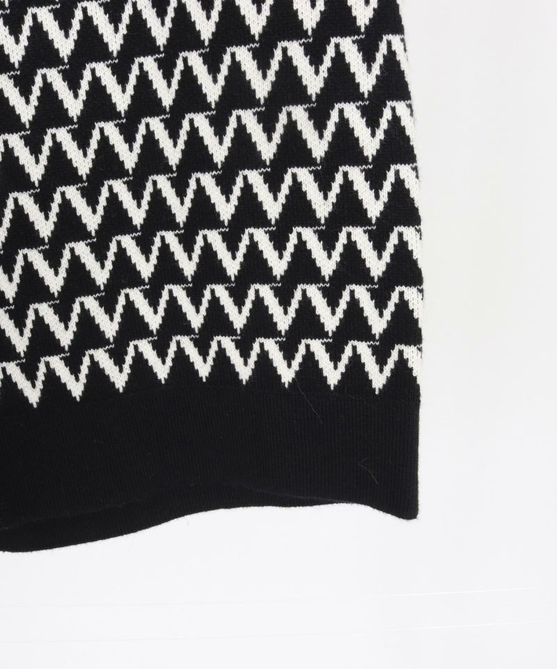 Jih Nunc(ジーヌンク)】【予約販売3月下旬～4月上旬入荷】総柄