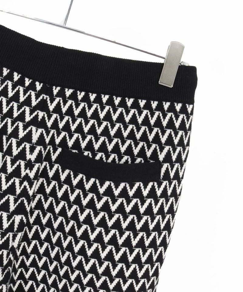 Jih Nunc(ジーヌンク)】【予約販売3月下旬～4月上旬入荷】総柄