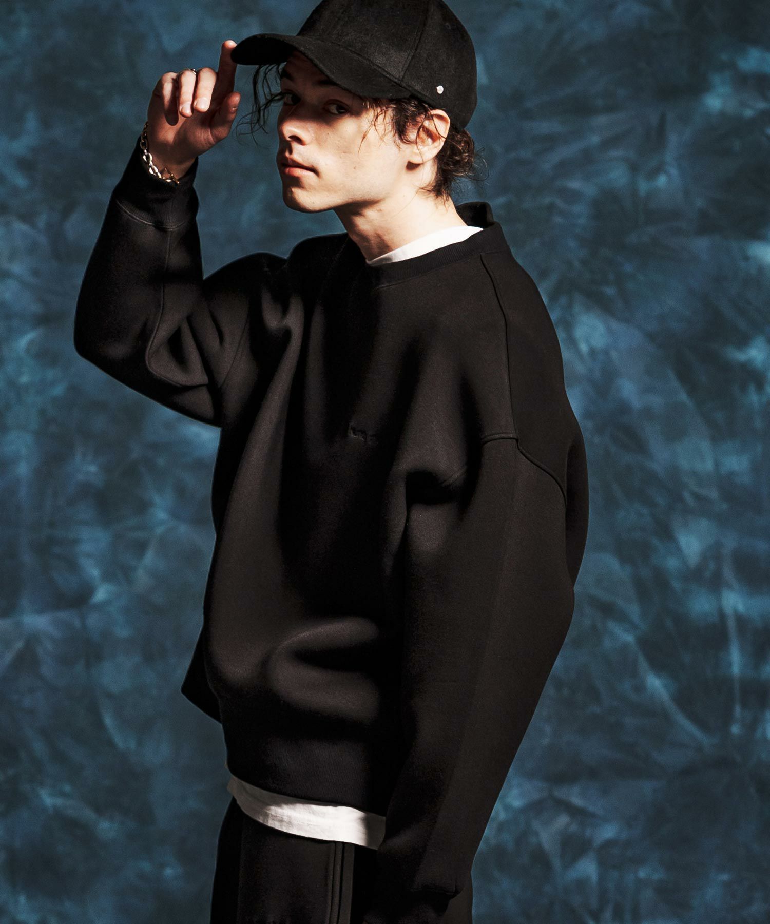 Jih Nunc(ジーヌンク)】【予約販売3月下旬～4月上旬入荷】ショート丈