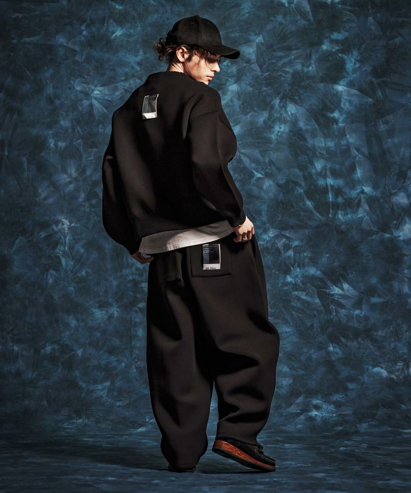 Jih Nunc バルーンパンツサルエルパンツ Jih Nunc(ジーヌンク)】【予約販売サイズ・カラーにより納期異なる