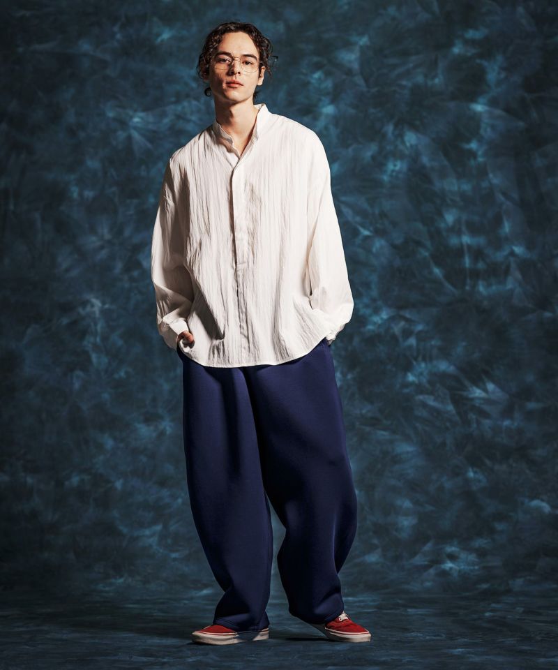 Jih Nunc(ジーヌンク)】【予約販売3月下旬～4月上旬入荷】 ポンチ刺繍