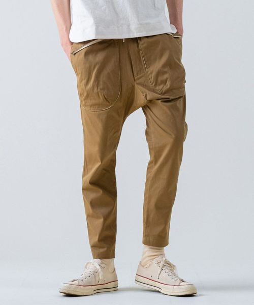 rehacer(レアセル)】【予約販売4月上旬~中旬入荷】 Envelope Sarouel rehacer(レアセル)】【予約販売4月上旬~中旬入荷】 Envelope Sarouel