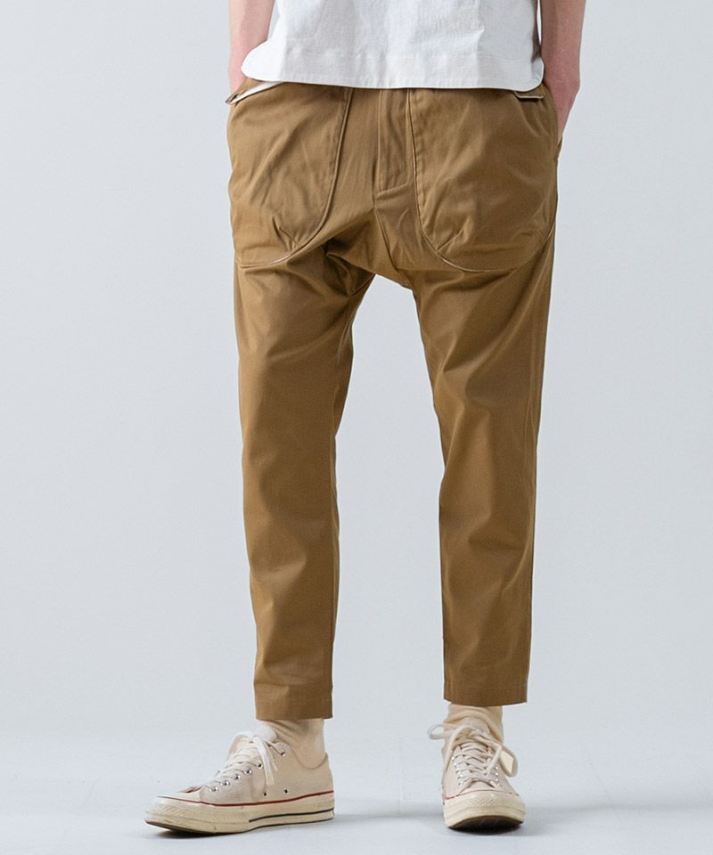 rehacer(レアセル)】【予約販売4月上旬～中旬入荷】 Envelope Sarouel