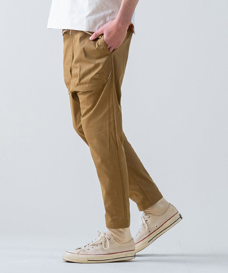 rehacer(レアセル)】【予約販売4月上旬～中旬入荷】 Envelope Sarouel