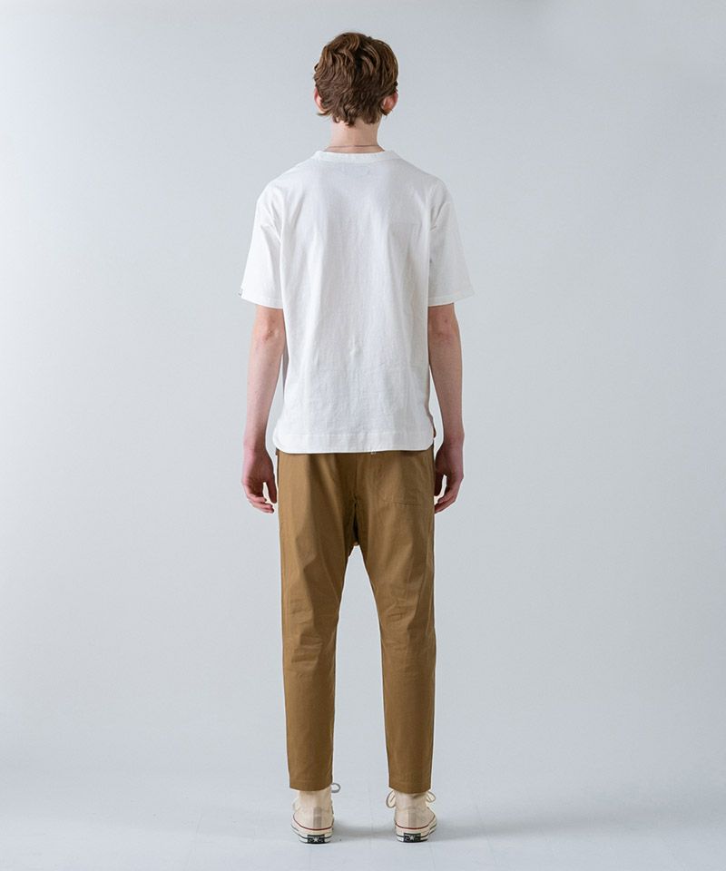 rehacer(レアセル)】【予約販売4月上旬～中旬入荷】 Envelope Sarouel