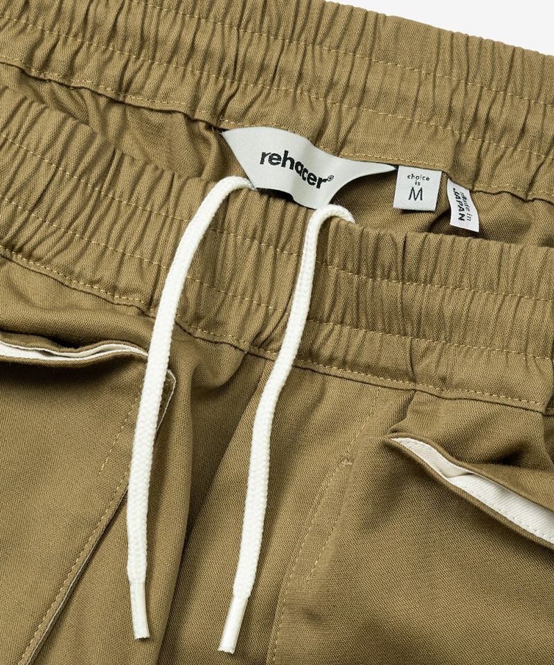 rehacer(レアセル)】【予約販売4月上旬～中旬入荷】 Envelope Sarouel