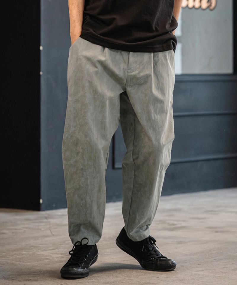 パンツ love CAMBIO(カンビオ)】【予約販売4月上旬～中旬入荷】 コットンナイロン