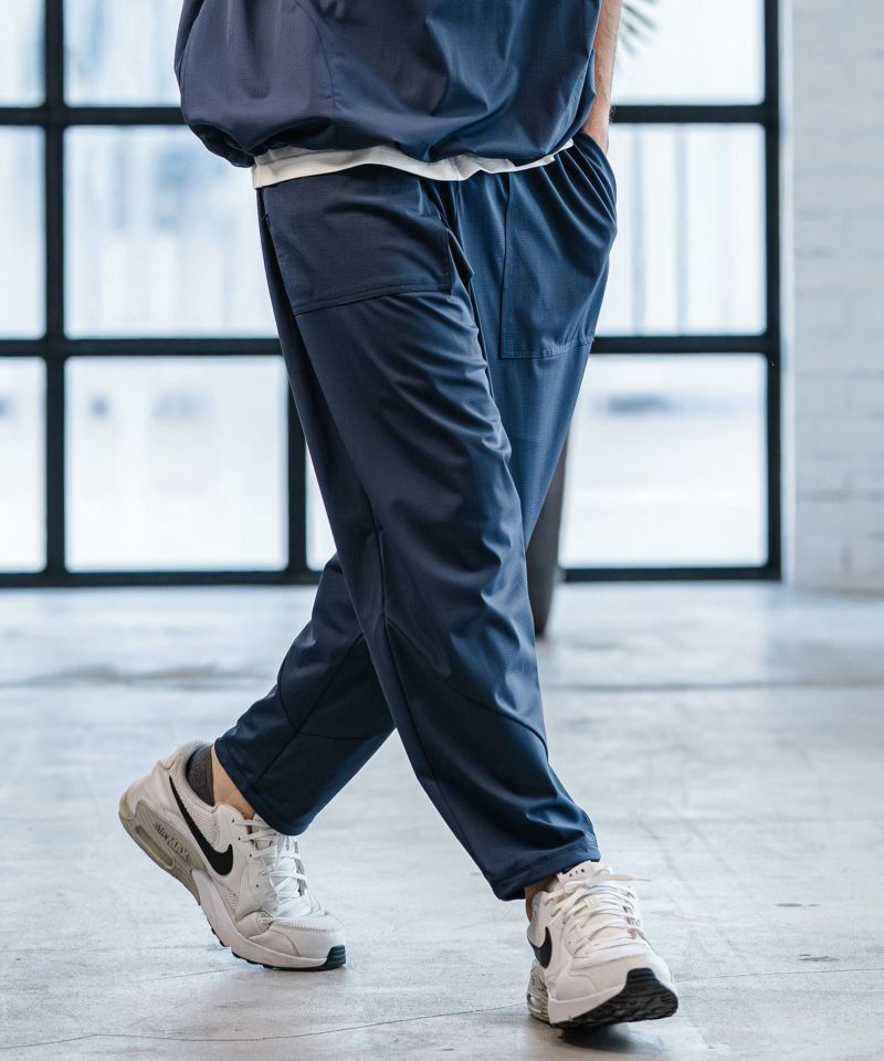 CAMBIO(カンビオ)】【予約販売2月下旬～3月上旬入荷】Stretch Nylon